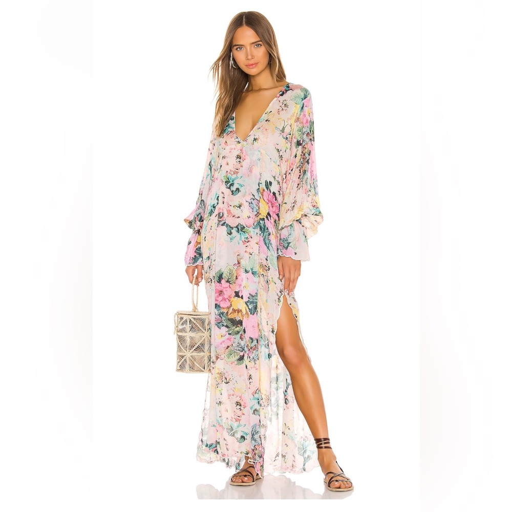 Never worn Hemant & Nandita caftan